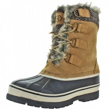 Revenant-6 Men's Winter Snow Boots 