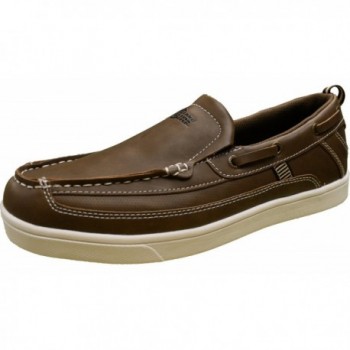 Island Surf Slip Casual Brown