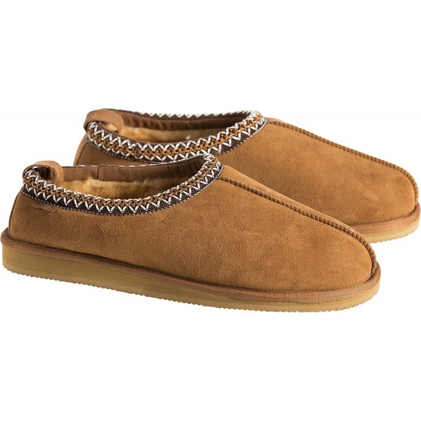 merino sheepskin slippers