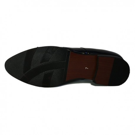 tuxedo slip ons