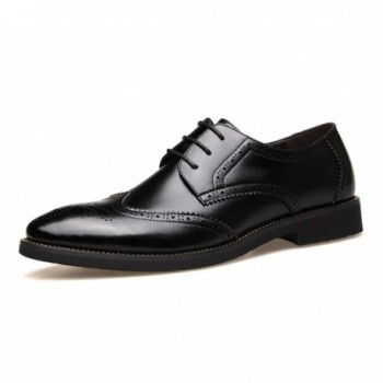 Feetmat Oxford Shoes Wingtip Dress