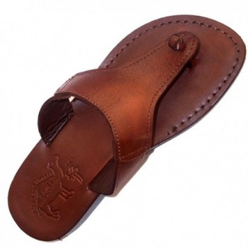 Children Genuine Leather Biblical Sandals