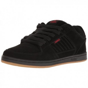 Osiris Mens Protocol Skateboarding Black