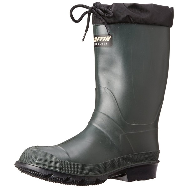 Baffin Mens Hunter Forest Black