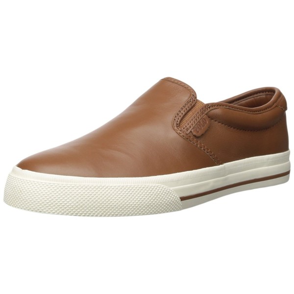 ralph lauren vaughn slip on