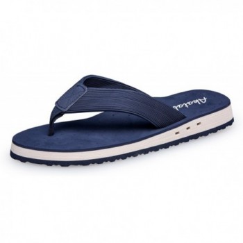 Norocos Sandals Lightweihgt Flip flops Slippers