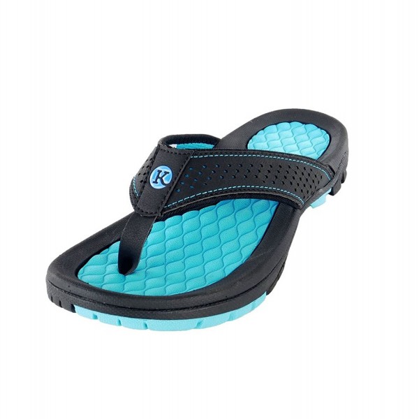 Kaiback Mens Lakeside Sandal Blue