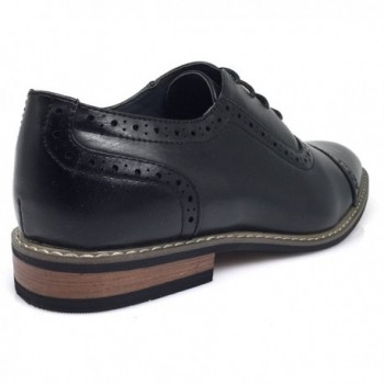 Discount Real Men's Oxfords Clearance Sale