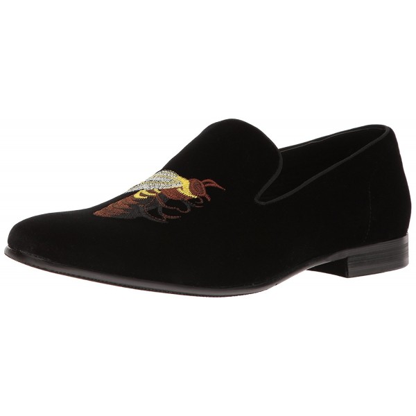 Steve Madden Leagle Loafer Velvet