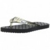 Locals Black Strap Slipper inches