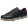 Genuine Leather Breathable Sneakers 10