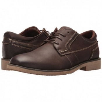 Men's Lanister Oxford - Chocolate - C317YU8REZ9