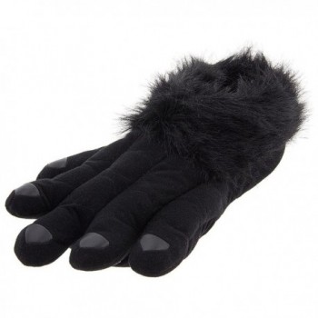 Gorilla Paw Slippers Women Large