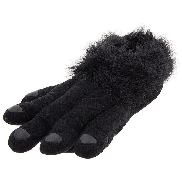 Gorilla Paw Slippers Women Large