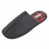 All Year Scuff Slippers Black 12 13