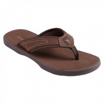 Tommy Bahama Seawell Brown Sandal