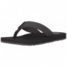 Volcom Daycation Sandal Black Destructor