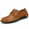 BIFINI Fashion Outdoor Cowhide Moccasins