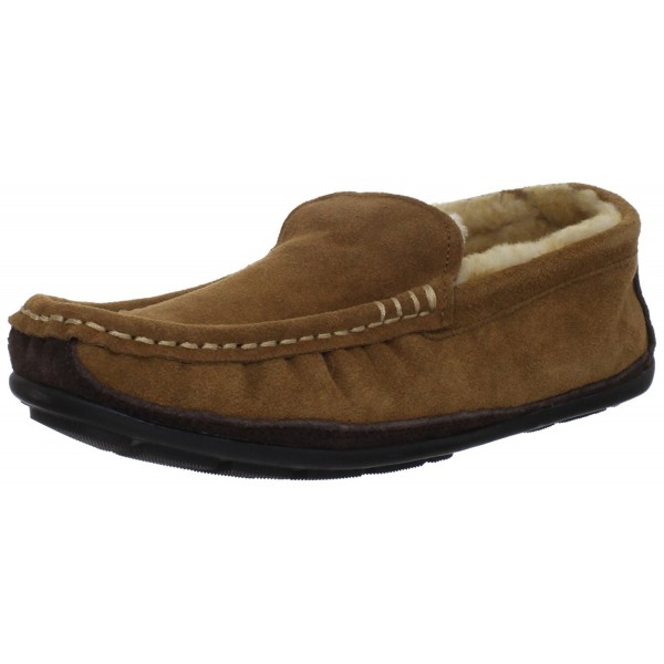 Lamo Boston Driving Moc Chestnut