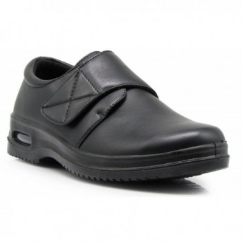 Resistant Restaurant Fasten Loafers Working