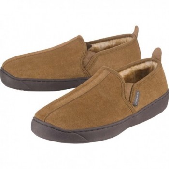 Legendary Whitetails Casual Suede Brown