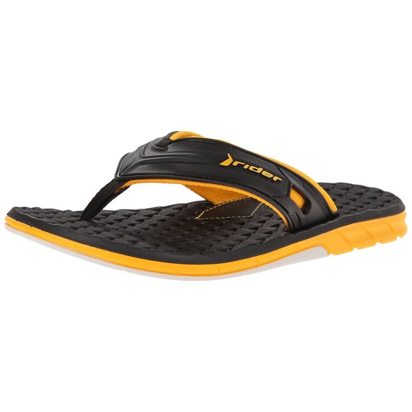 Rider Next 81548 Thong Sandal Yellow