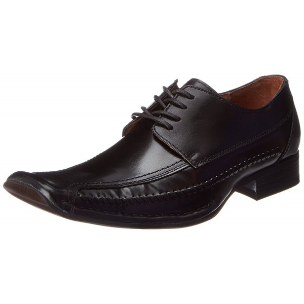 Giorgio Brutini Thompson Oxford Black