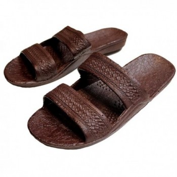 Rubber Sandal Slippers Double Hawaii