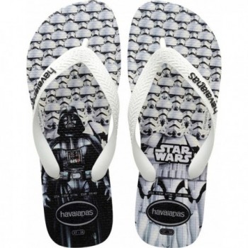 Havaianas Mens Sandal Flip Flop White