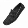 Amali Metallic Speckled Driving Comfort