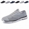 VOOVIX Lightweight Breathable Athletic Sneakers