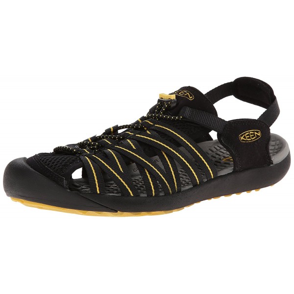 KEEN Water Sandal Ceylon Yellow