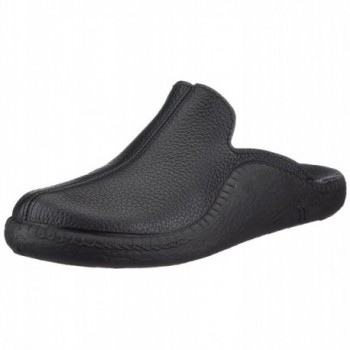 Romika Mokasso Leather Indoor Slippers