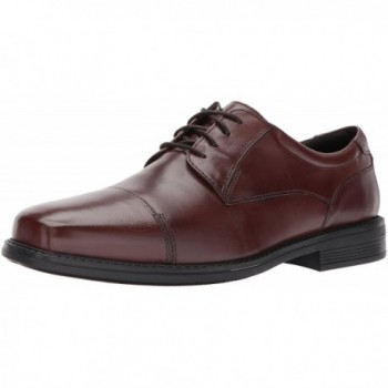 Bostonian Mens Wenham Oxford Brown