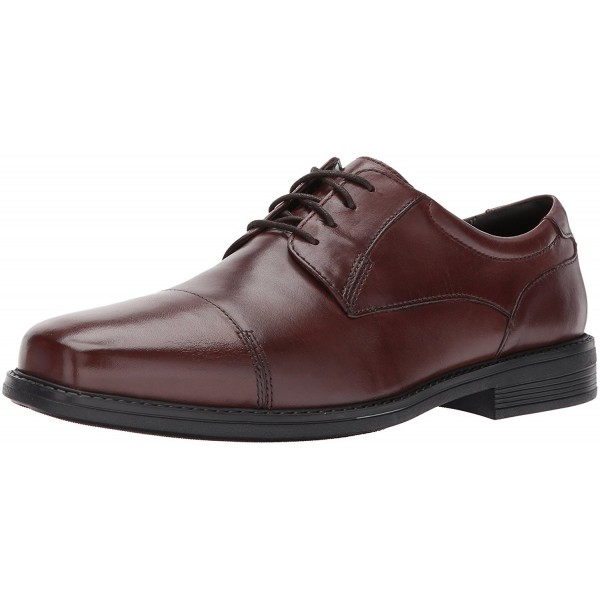 Bostonian Mens Wenham Oxford Brown