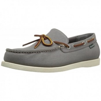 Eastland Yarmouth Canvas Slip Loafer