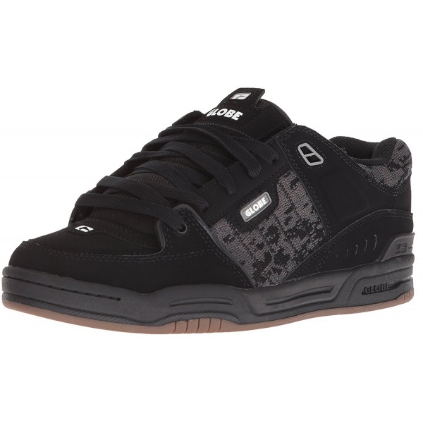 Globe Fusion Skate Black Jacquard