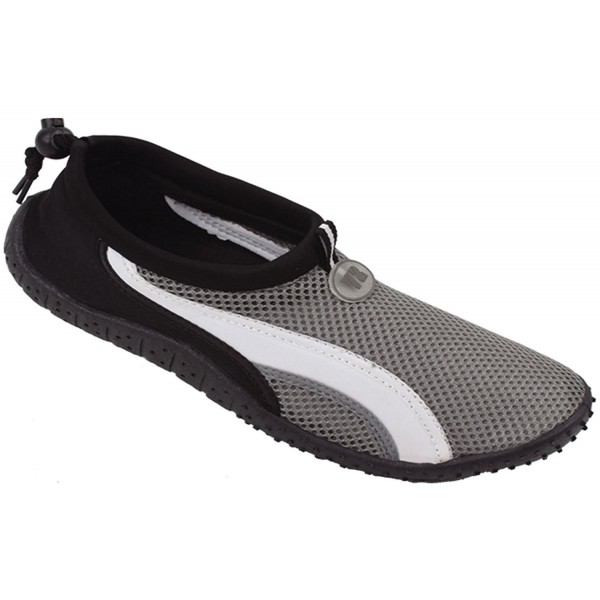 Starbay Striped Water Shoes White