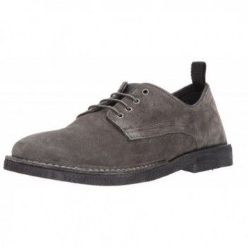 Steve Madden Lowman Oxford Suede