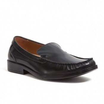 Deer Stags Defend Loafer Black