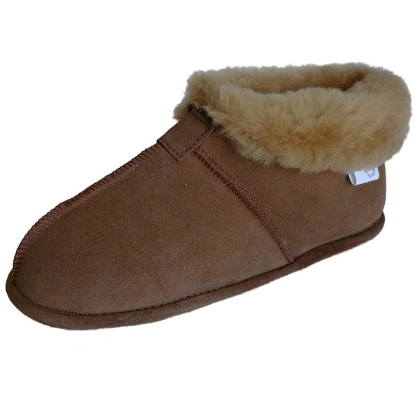 Woolworks Mens Australian Sheepskin Slippers