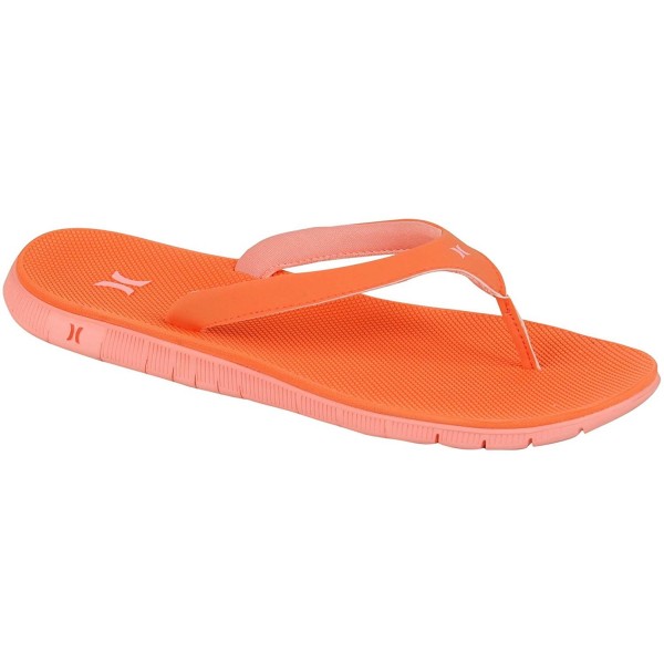 Hurley Womens Phantom Coral Sandal