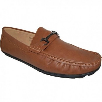 Shoe Artists James Leather Loafers