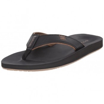 cobian Mens Ranch Flip Black