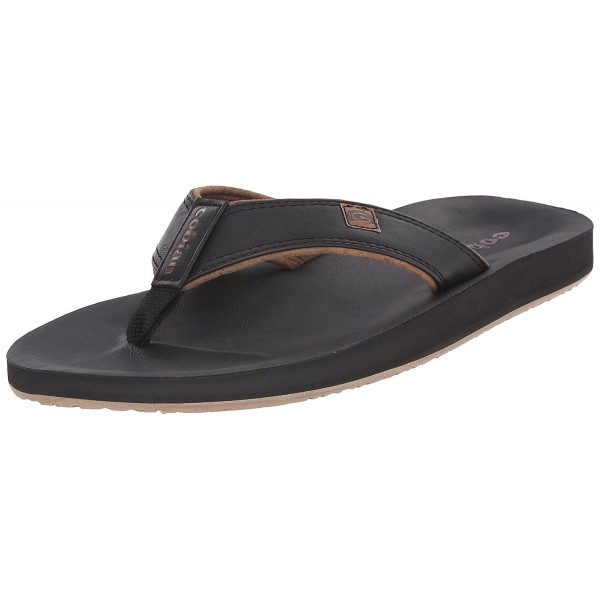 cobian Mens Ranch Flip Black