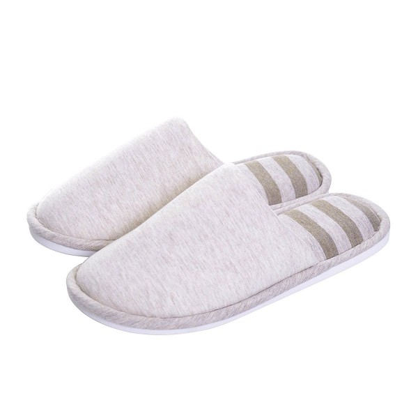 slip on memory foam slippers