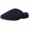Isotoner Microterry Hoodback Slippers X Large