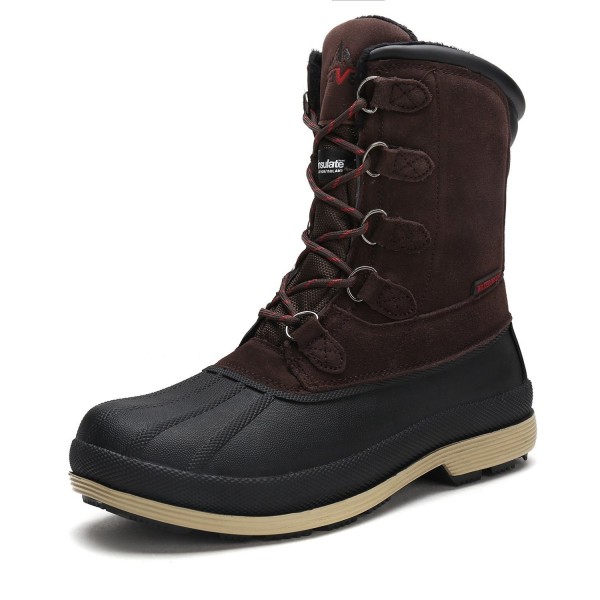 arctiv8 170390 M Dk Brown Insulated Waterproof