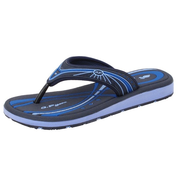 GP5810 Unisex Heavy Flops Prime Navy - Navy-6895 ( Free Shipping ...