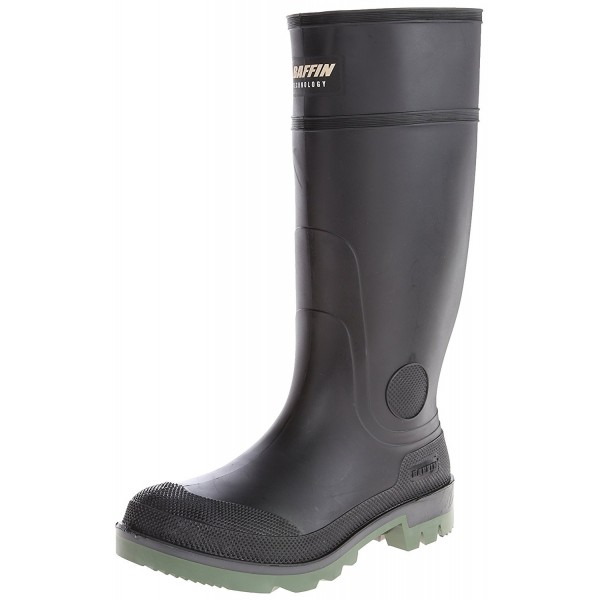 Baffin Enduro Black Clear Green